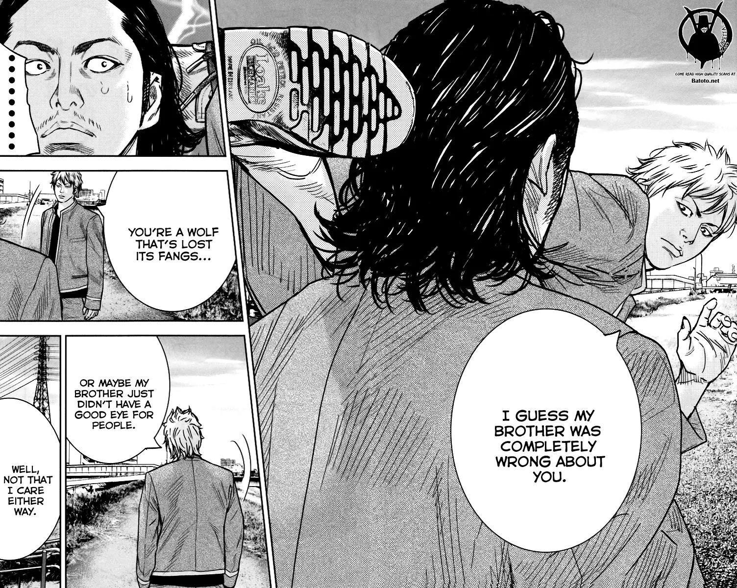 Crows Zero II: Suzuran x Houen Chapter 7 page 29 - Chapter 7: Bitou Tatsuya