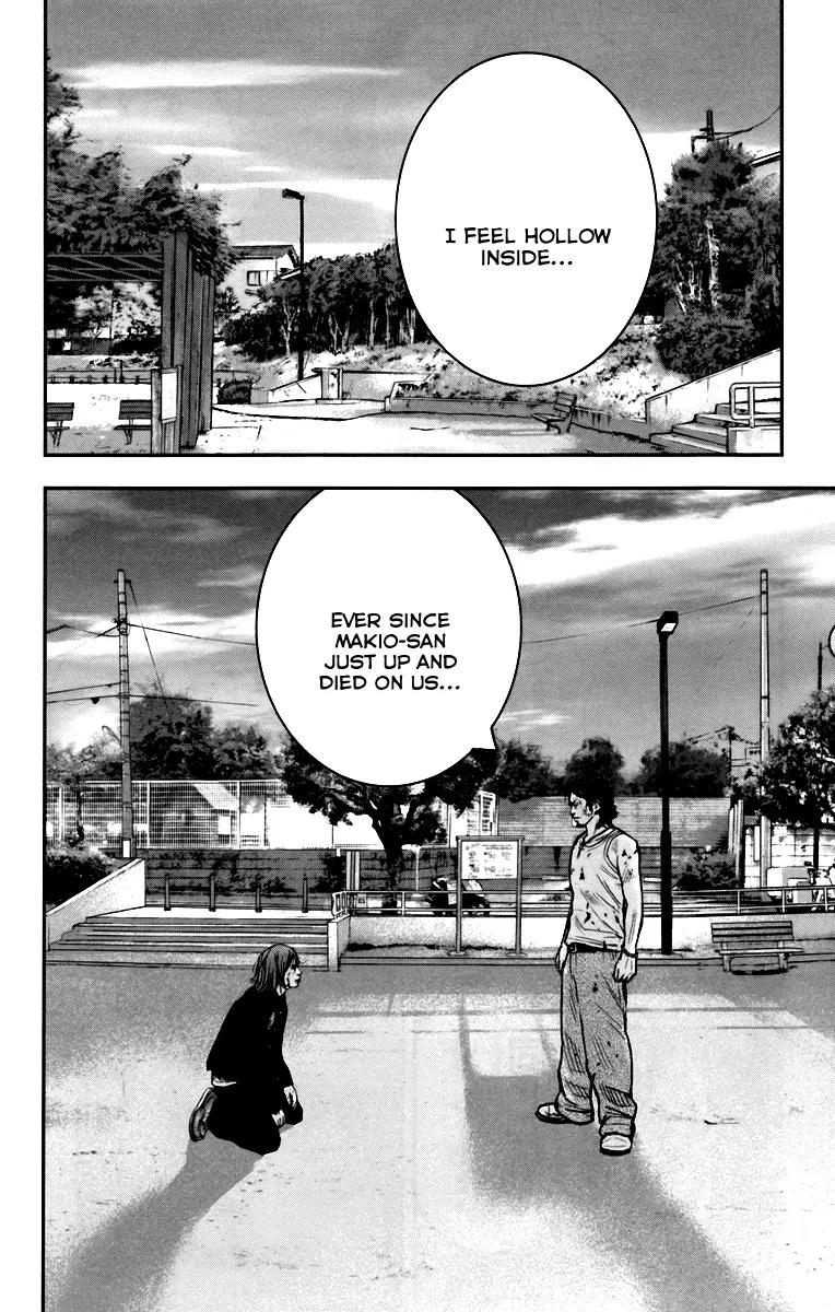 Crows Zero II: Suzuran x Houen Chapter 7 page 5 - Chapter 7: Bitou Tatsuya