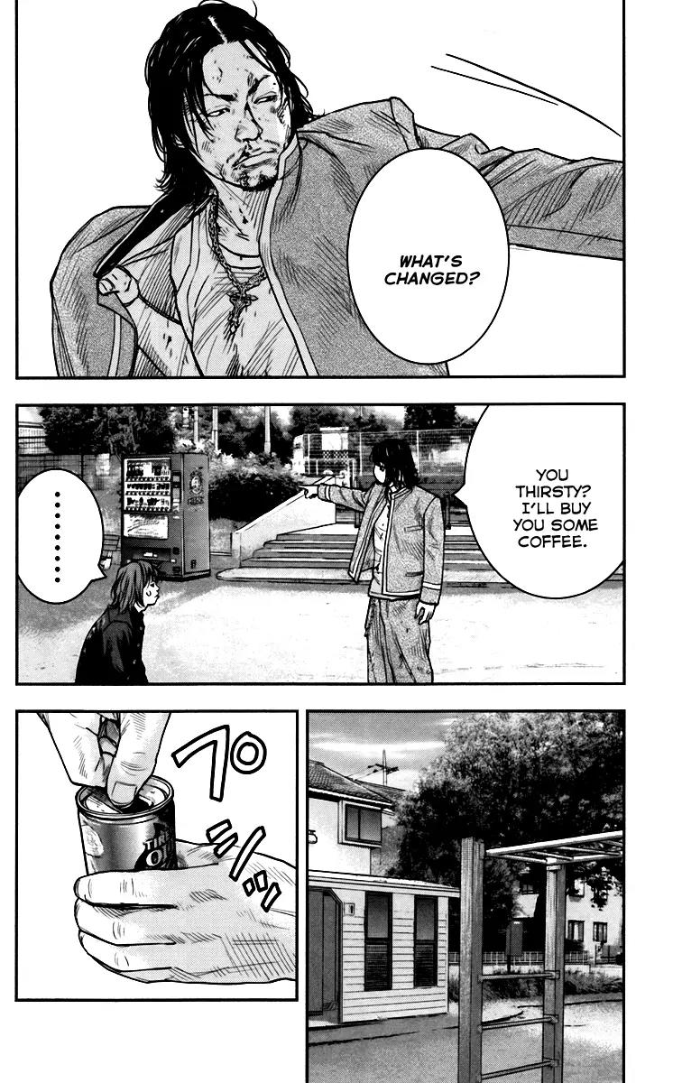 Crows Zero II: Suzuran x Houen Chapter 7 page 7 - Chapter 7: Bitou Tatsuya