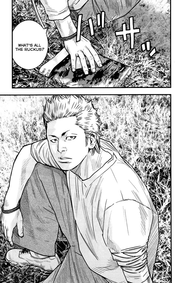 Crows Zero II: Suzuran x Houen Chapter 8.5 page 8 - Chapter 8.5: Suzuran X Housen Gaiden