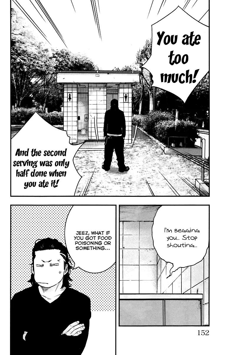 Crows Zero II: Suzuran x Houen Chapter 8 page 20 - Chapter 8: Kawada 2nd High, Kuga Youji