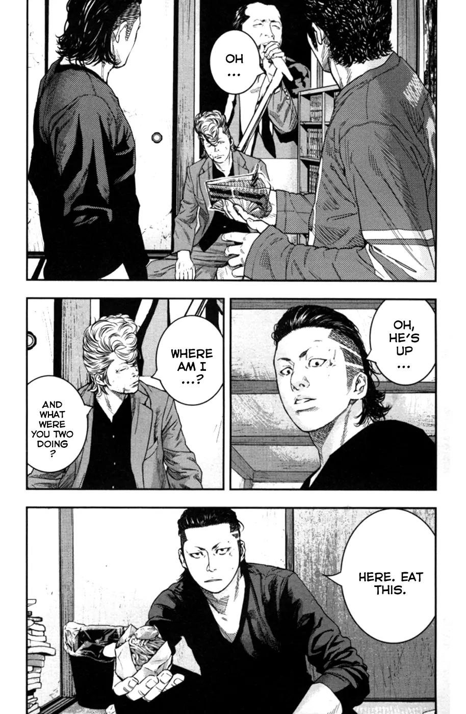 Crows Zero II: Suzuran x Houen Chapter 9 page 11 - Chapter 9: Formation Meeting