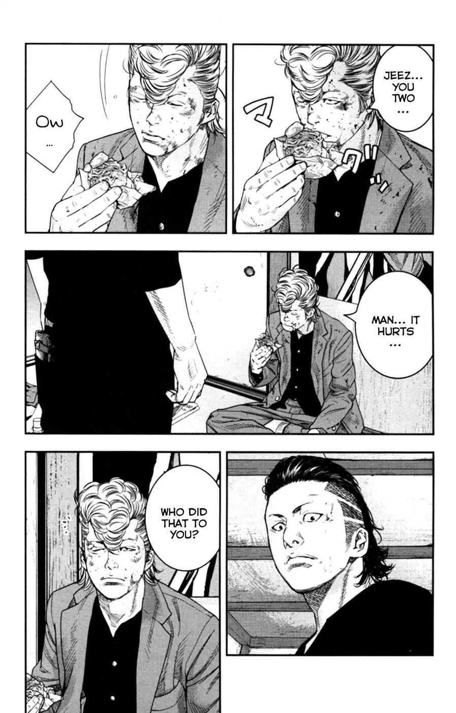 Crows Zero II: Suzuran x Houen Chapter 9 page 13 - Chapter 9: Formation Meeting