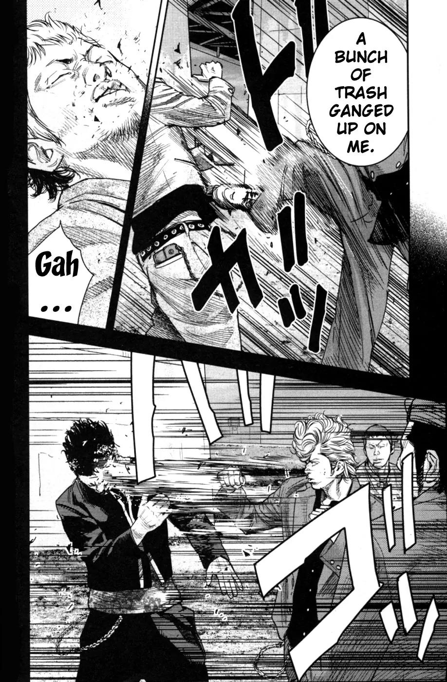 Crows Zero II: Suzuran x Houen Chapter 9 page 16 - Chapter 9: Formation Meeting