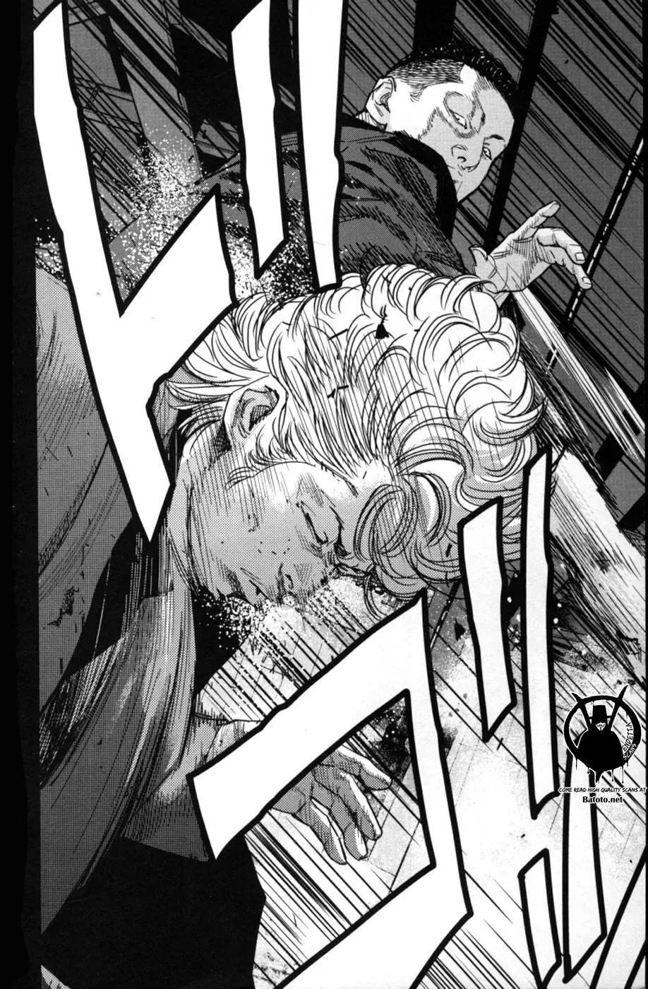 Crows Zero II: Suzuran x Houen Chapter 9 page 18 - Chapter 9: Formation Meeting