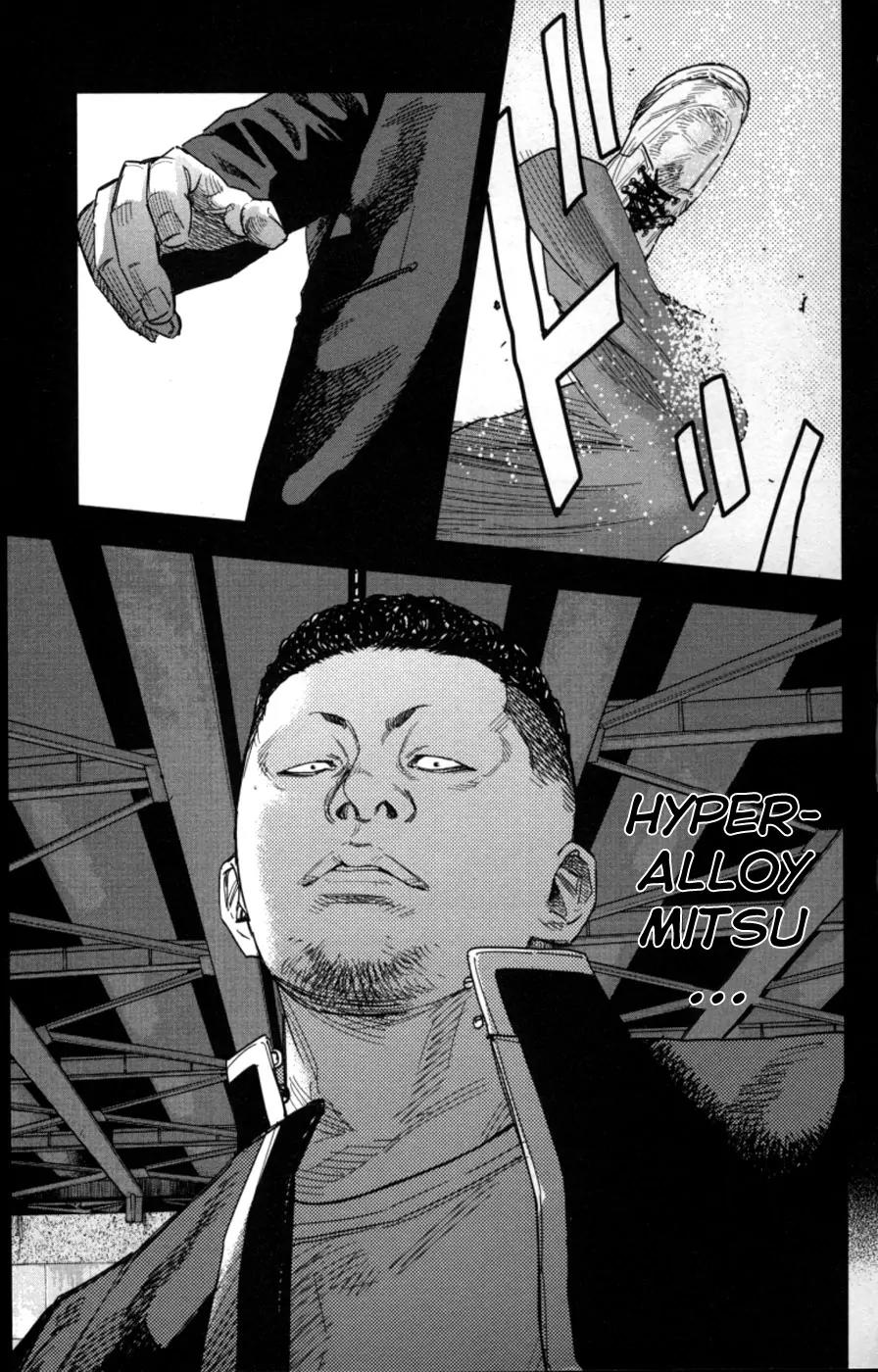 Crows Zero II: Suzuran x Houen Chapter 9 page 19 - Chapter 9: Formation Meeting