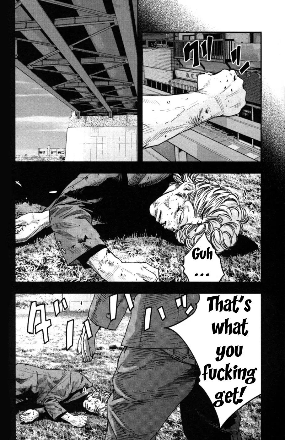 Crows Zero II: Suzuran x Houen Chapter 9 page 24 - Chapter 9: Formation Meeting