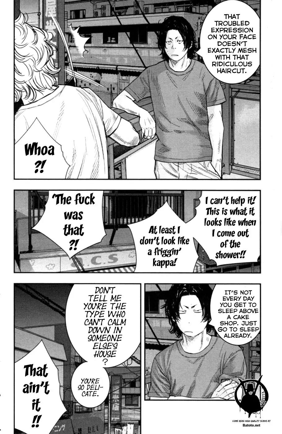 Crows Zero II: Suzuran x Houen Chapter 9 page 26 - Chapter 9: Formation Meeting