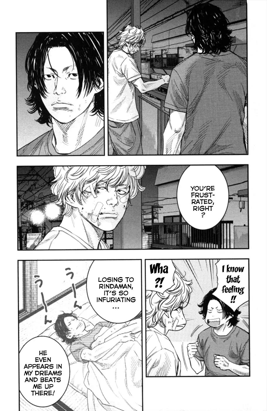 Crows Zero II: Suzuran x Houen Chapter 9 page 27 - Chapter 9: Formation Meeting