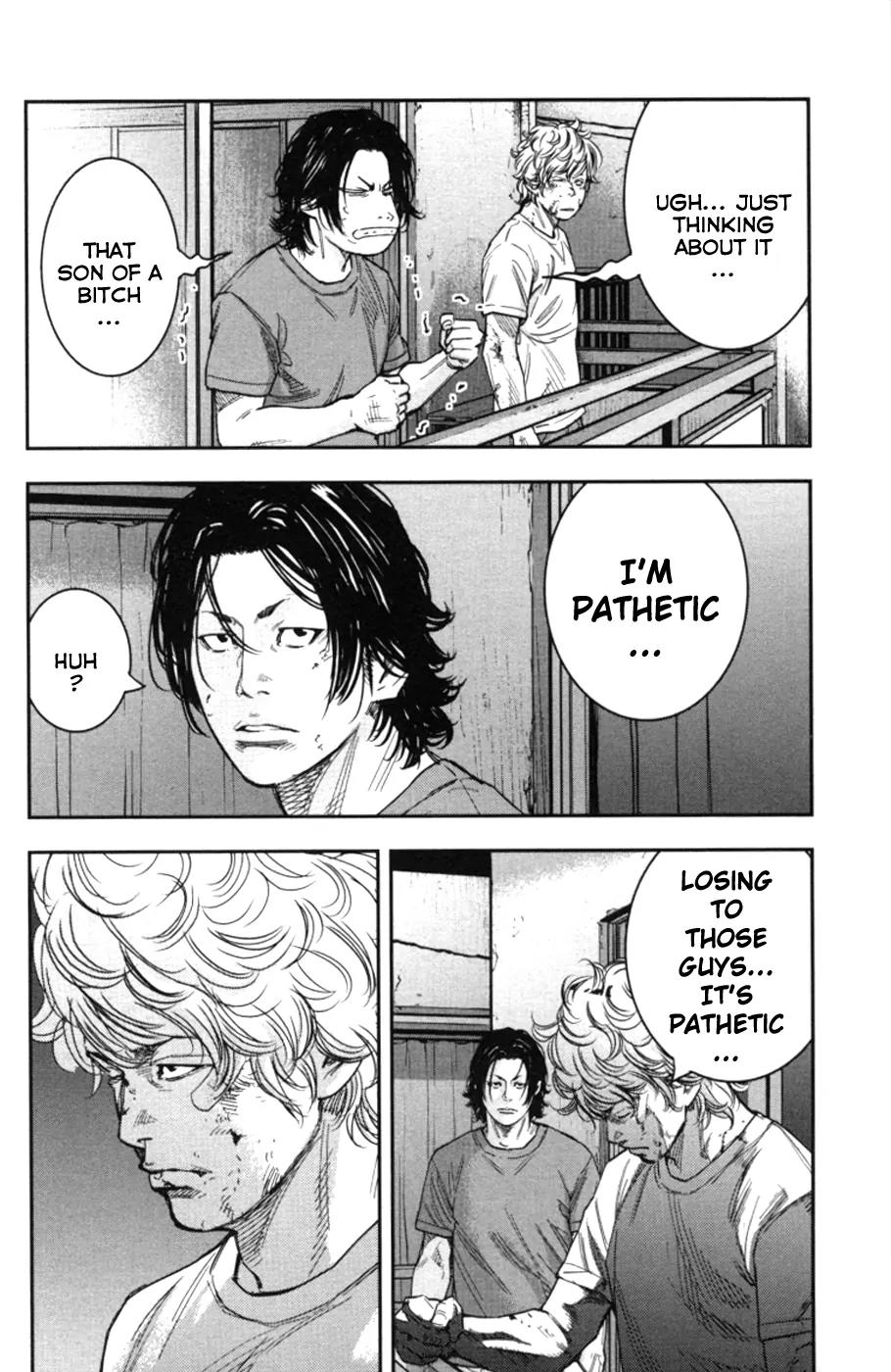 Crows Zero II: Suzuran x Houen Chapter 9 page 28 - Chapter 9: Formation Meeting