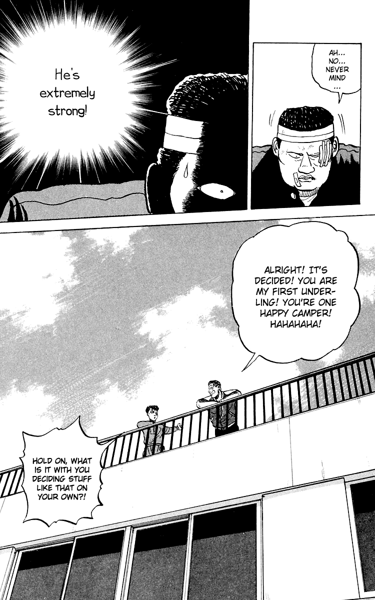 Crows Chapter 1 page 57 - Chapter 1: The Crows School