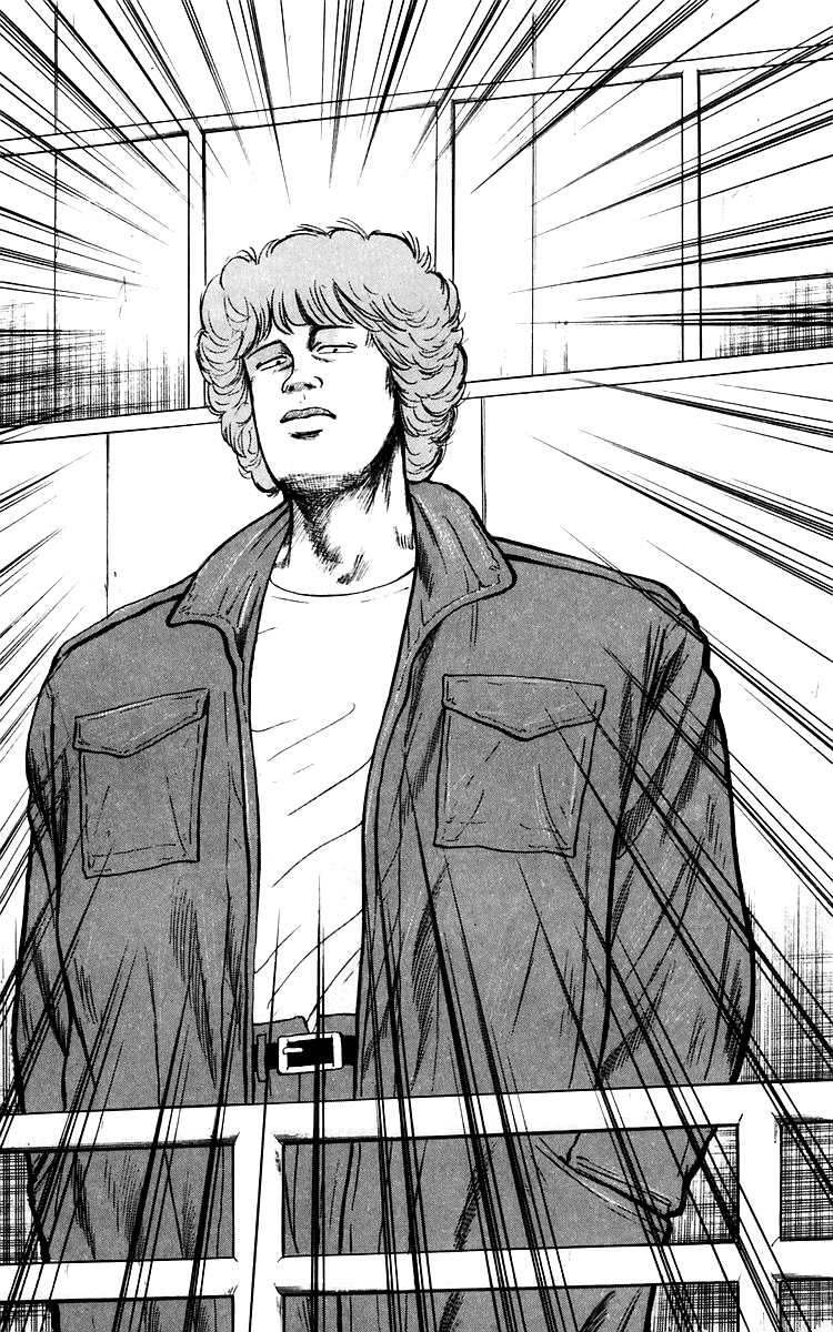 Crows Chapter 15.2 page 22 - Chapter 15.2: Tattoo (Part 2)