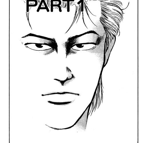 Crows Chapter 15: Tattoo (Part 1) cover