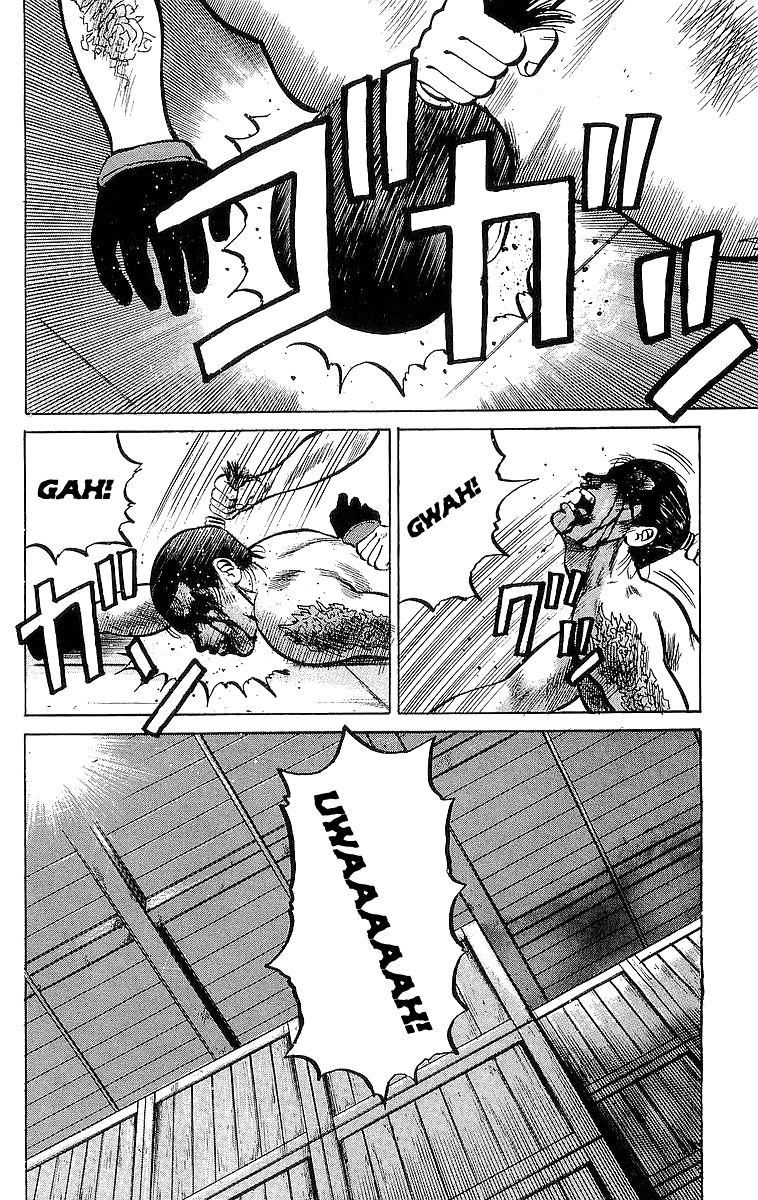 Crows Chapter 20 page 30 - Chapter 20: The Rain Has Let Up
