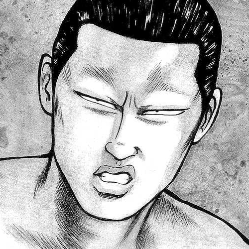 Crows Chapter 20: The Rain Has Let Up cover