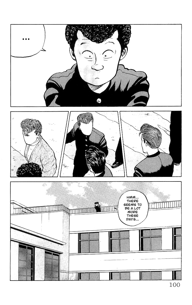 Crows Chapter 21 page 2 - Chapter 21: Ignorance is Bliss!