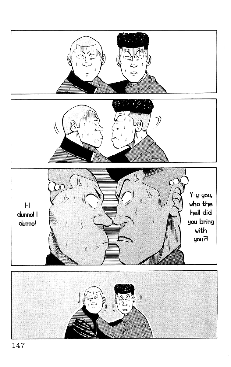 Crows Chapter 21 page 48 - Chapter 21: Ignorance is Bliss!