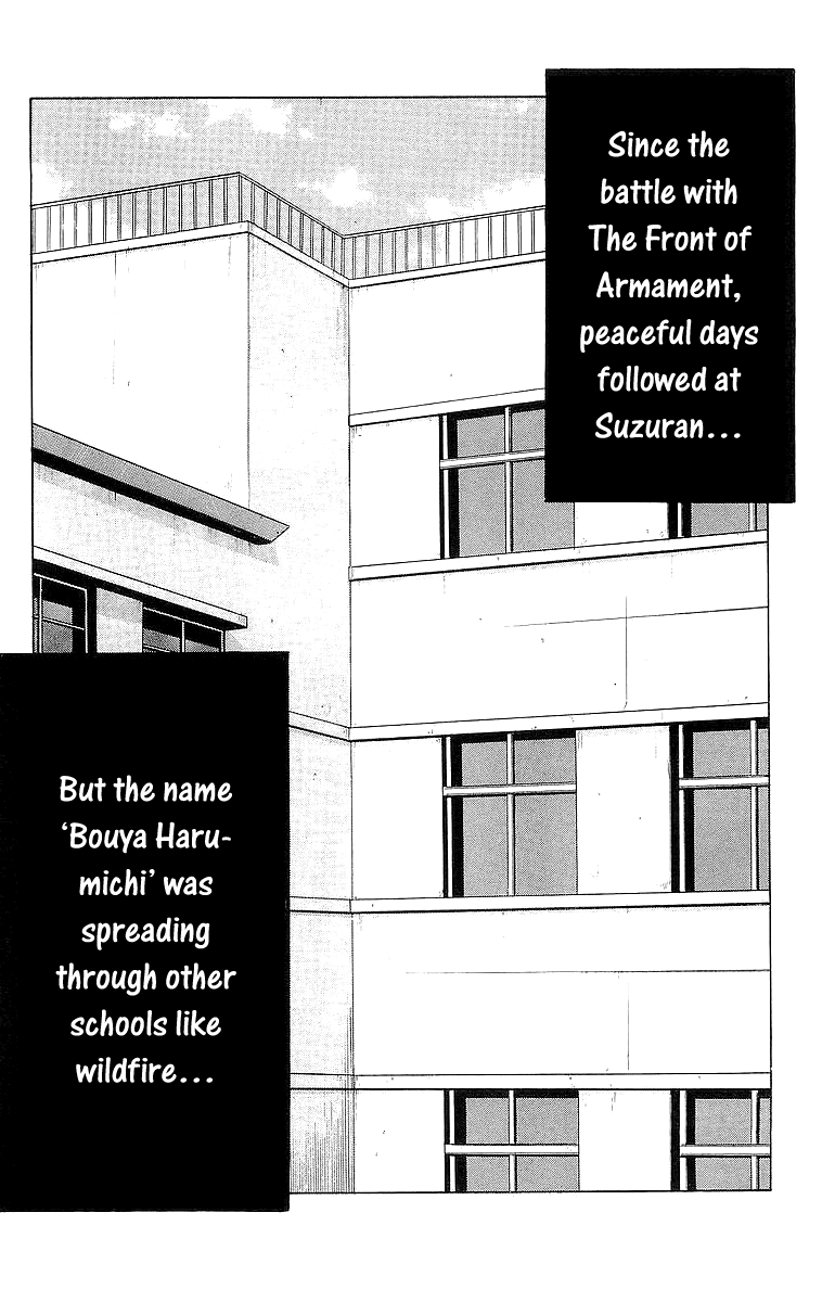 Crows Chapter 21 page 7 - Chapter 21: Ignorance is Bliss!