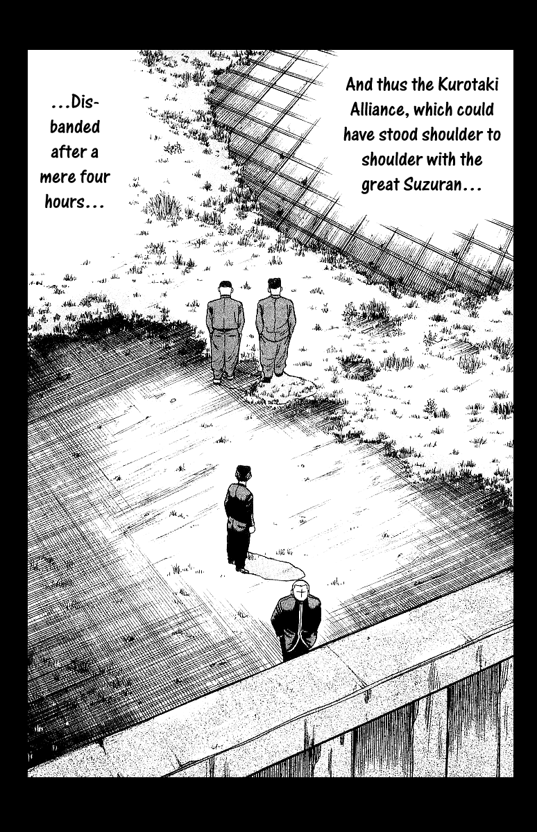 Crows Chapter 23 page 26 - Chapter 23: Change of Heart