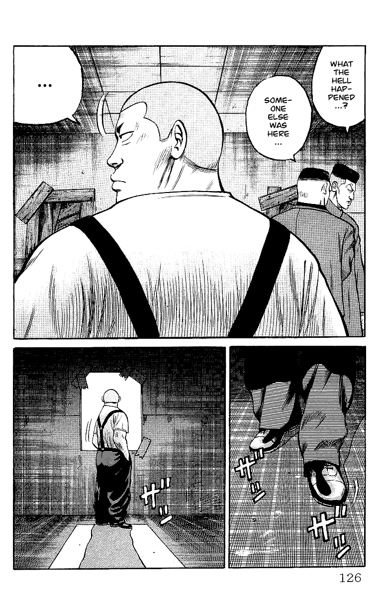 Crows Chapter 24 page 38 - Chapter 24: Because the Moon is So Blue