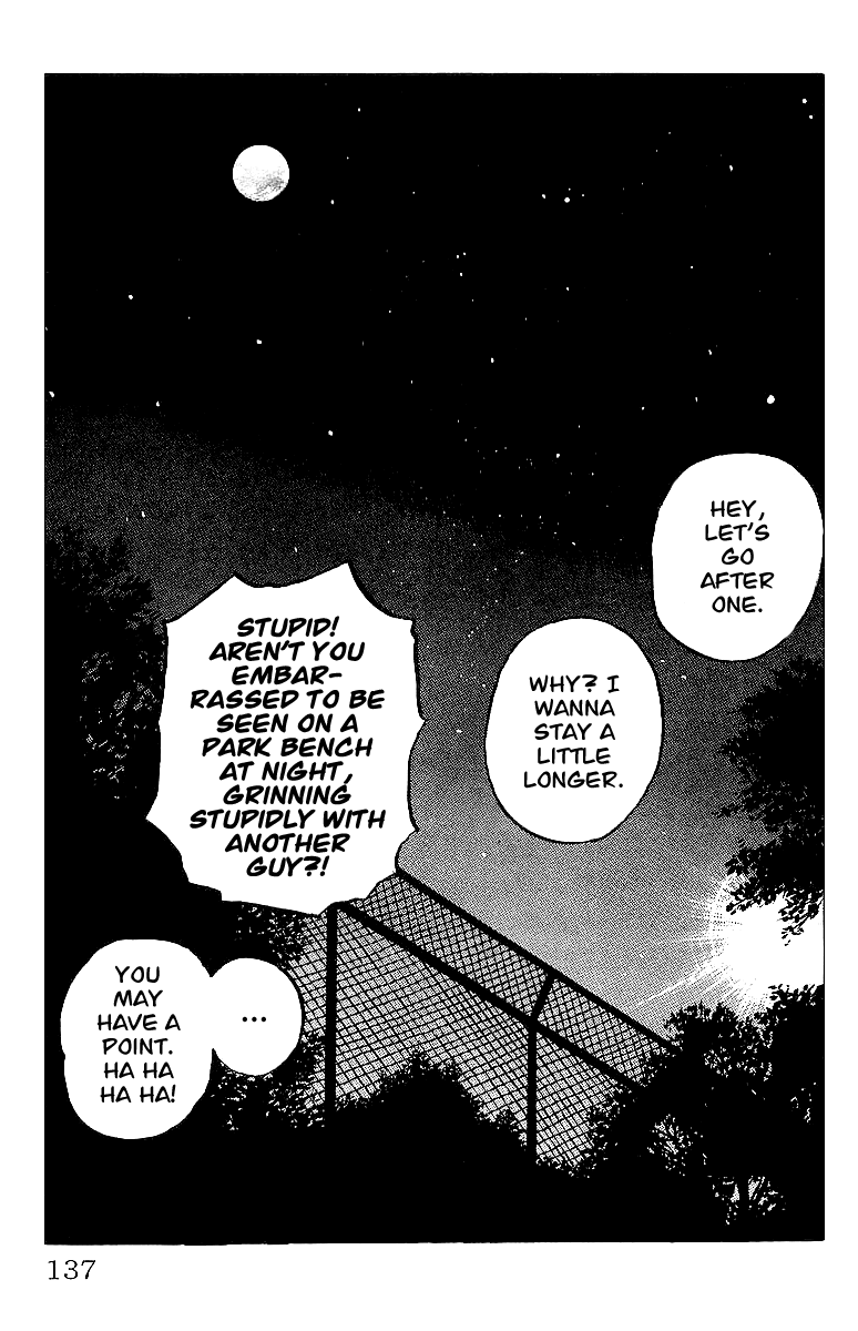 Crows Chapter 24 page 48 - Chapter 24: Because the Moon is So Blue