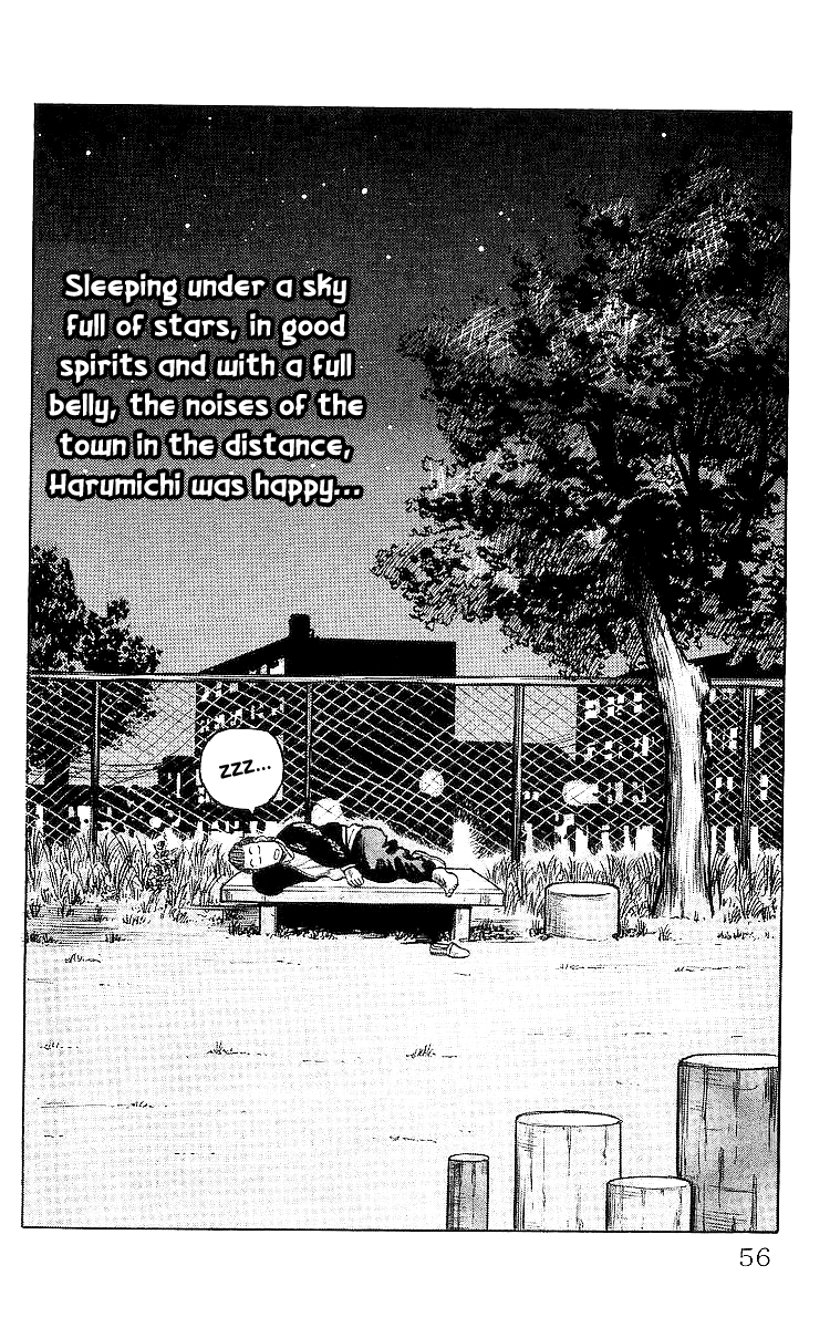 Crows Chapter 26 page 55 - Chapter 26: Osamu