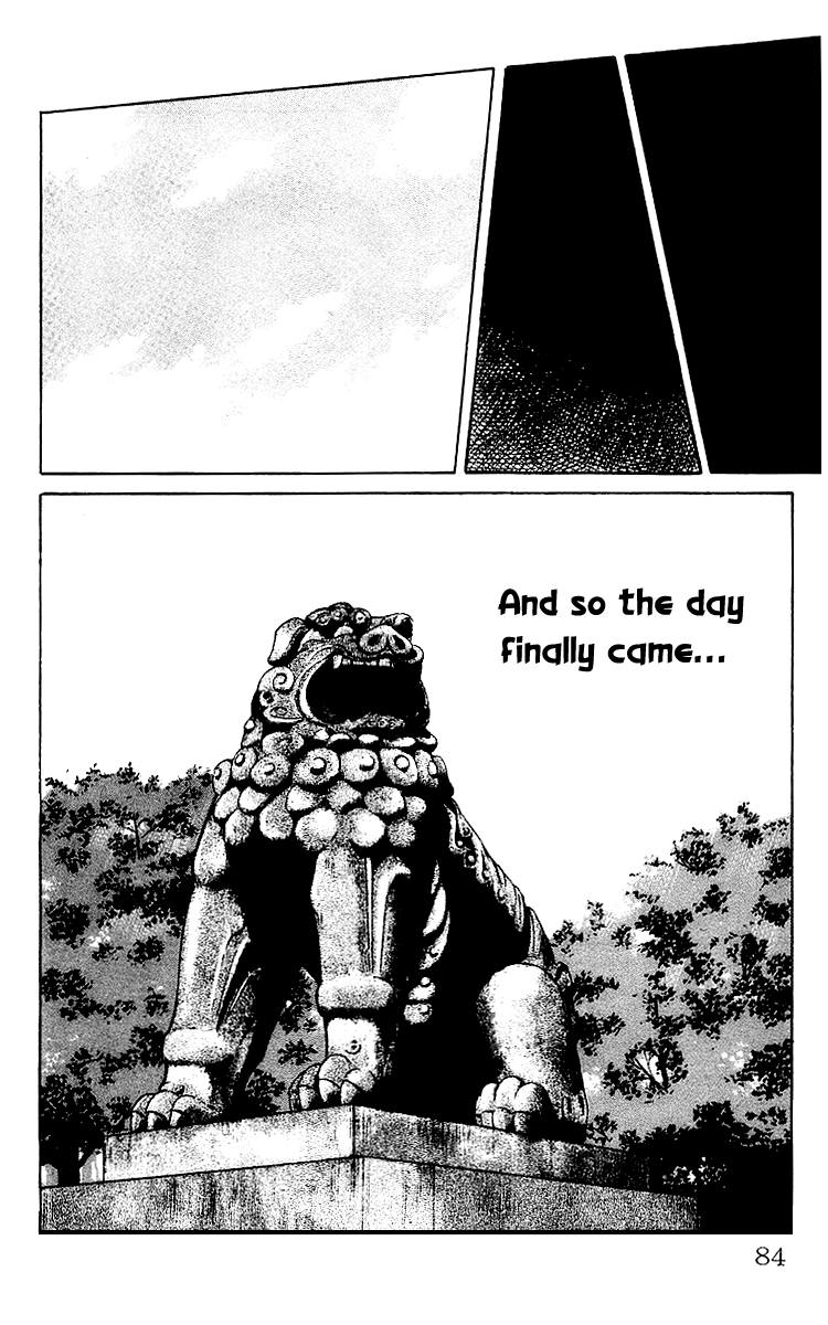 Crows Chapter 27 page 26 - Chapter 27: The Fight at Gokoku Shrine