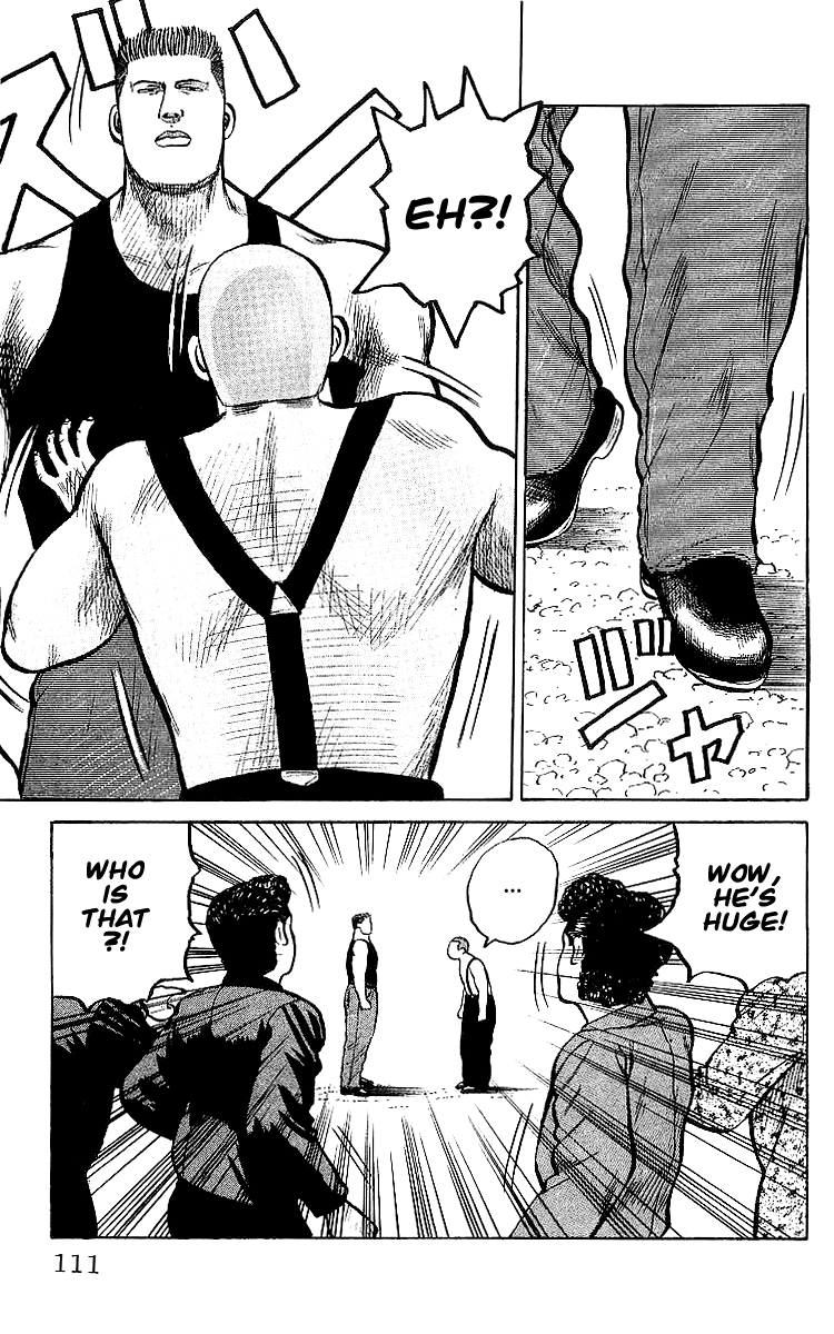 Crows Chapter 27 page 51 - Chapter 27: The Fight at Gokoku Shrine