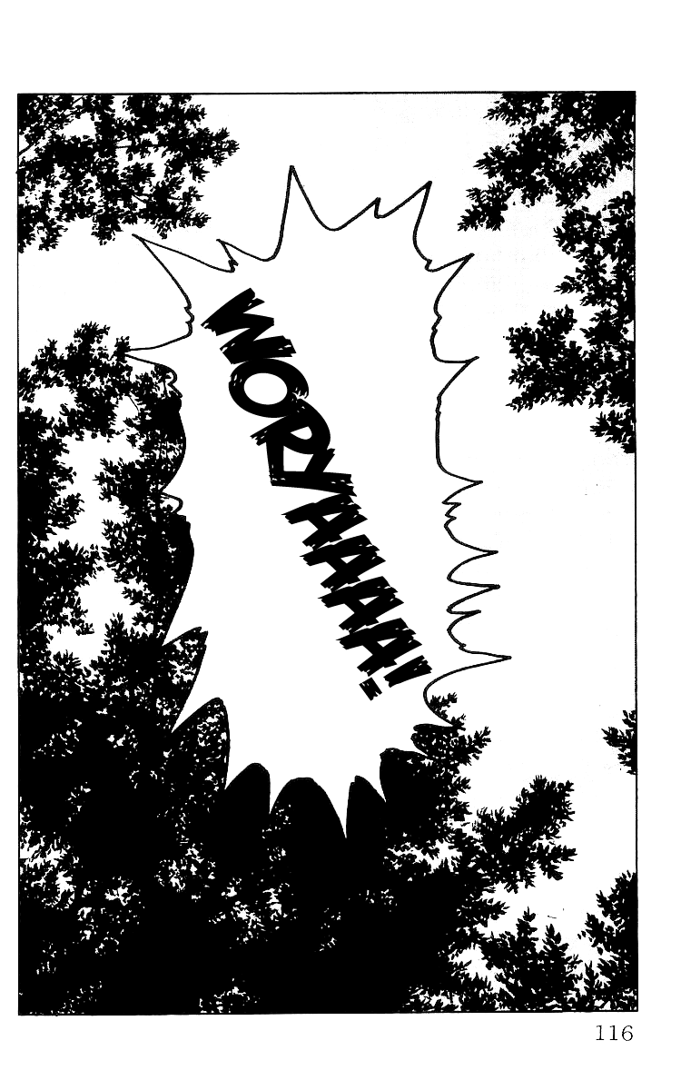 Crows Chapter 27 page 56 - Chapter 27: The Fight at Gokoku Shrine