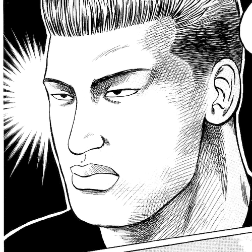 Crows Chapter 27: The Fight at Gokoku Shrine cover