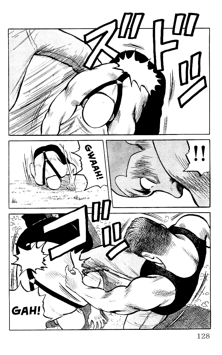Crows Chapter 28 page 9 - Chapter 28: Don´t Fall Asleep, Idiot