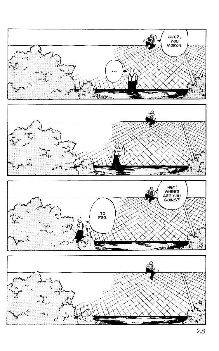 Crows Chapter 29.2 page 25 - Chapter 29.2: I´m the One That´s Driving (Part 2)