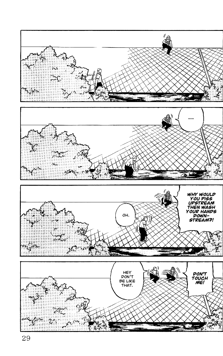 Crows Chapter 29.2 page 26 - Chapter 29.2: I´m the One That´s Driving (Part 2)