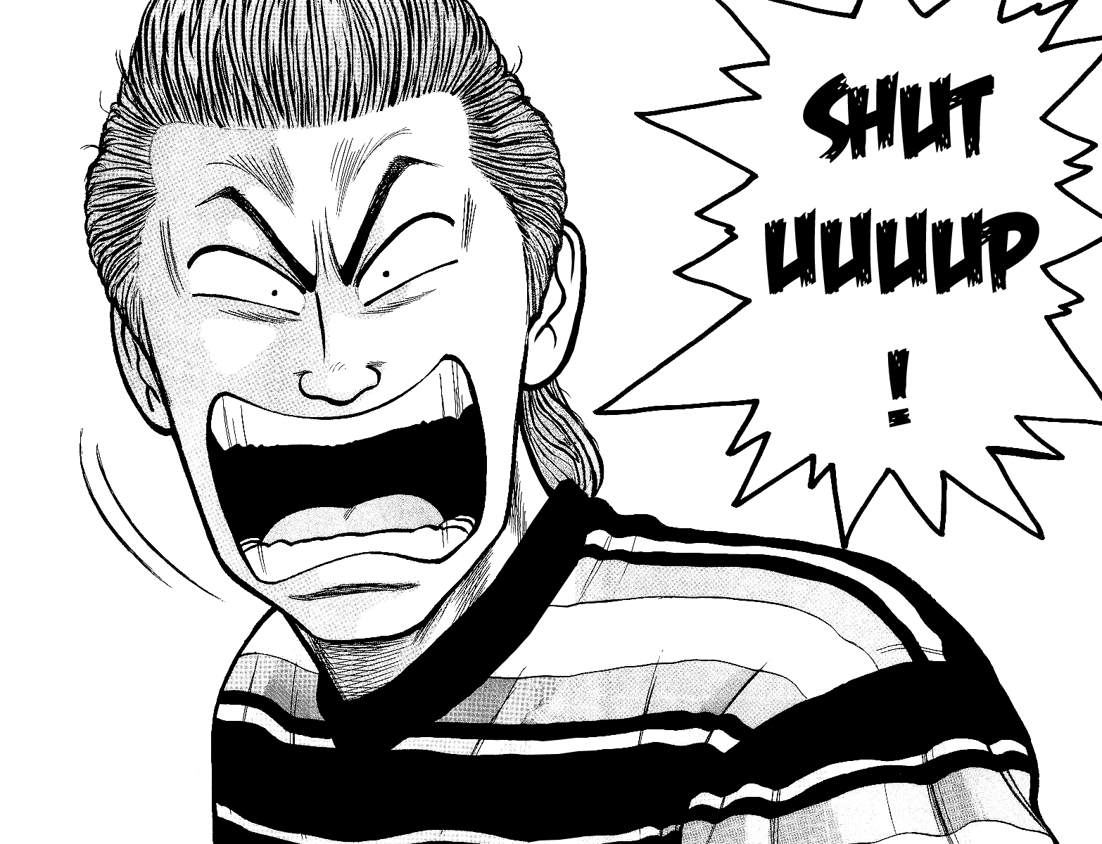 Crows Chapter 29.2 page 5 - Chapter 29.2: I´m the One That´s Driving (Part 2)
