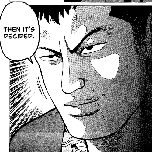 Crows Chapter 29: I´m the One That´s Driving (Part 1) cover