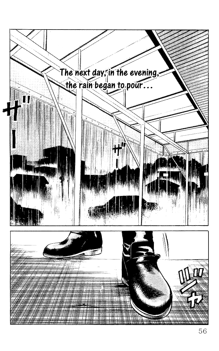 Crows Chapter 30 page 20 - Chapter 30: In the Pouring Rain...