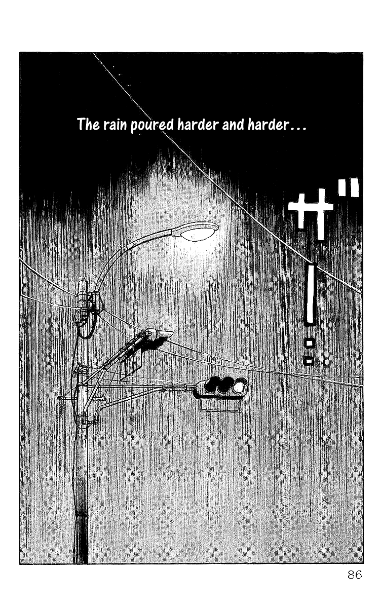 Crows Chapter 30 page 47 - Chapter 30: In the Pouring Rain...