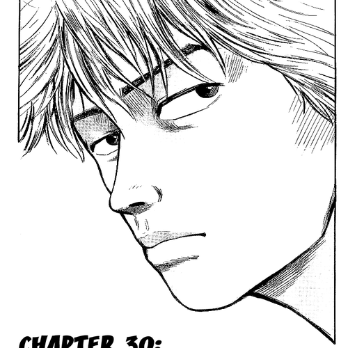 Crows Chapter 30: In the Pouring Rain... cover
