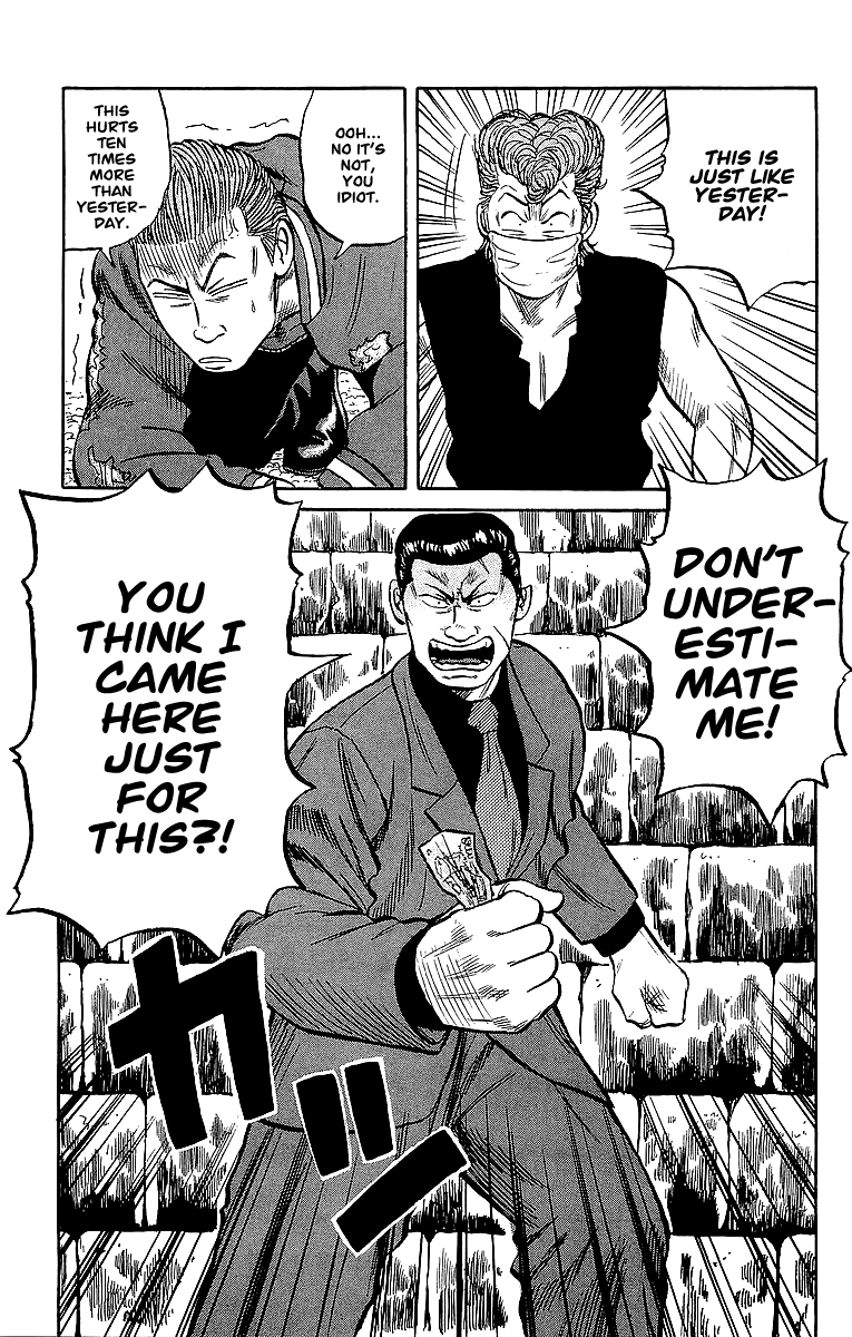 Crows Chapter 36 page 53 - Chapter 36: You Kicked Me (Part 2)