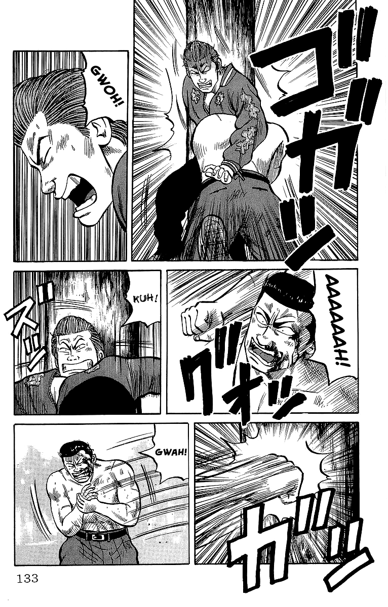 Crows Chapter 38 page 14 - Chapter 38: Hot Blood