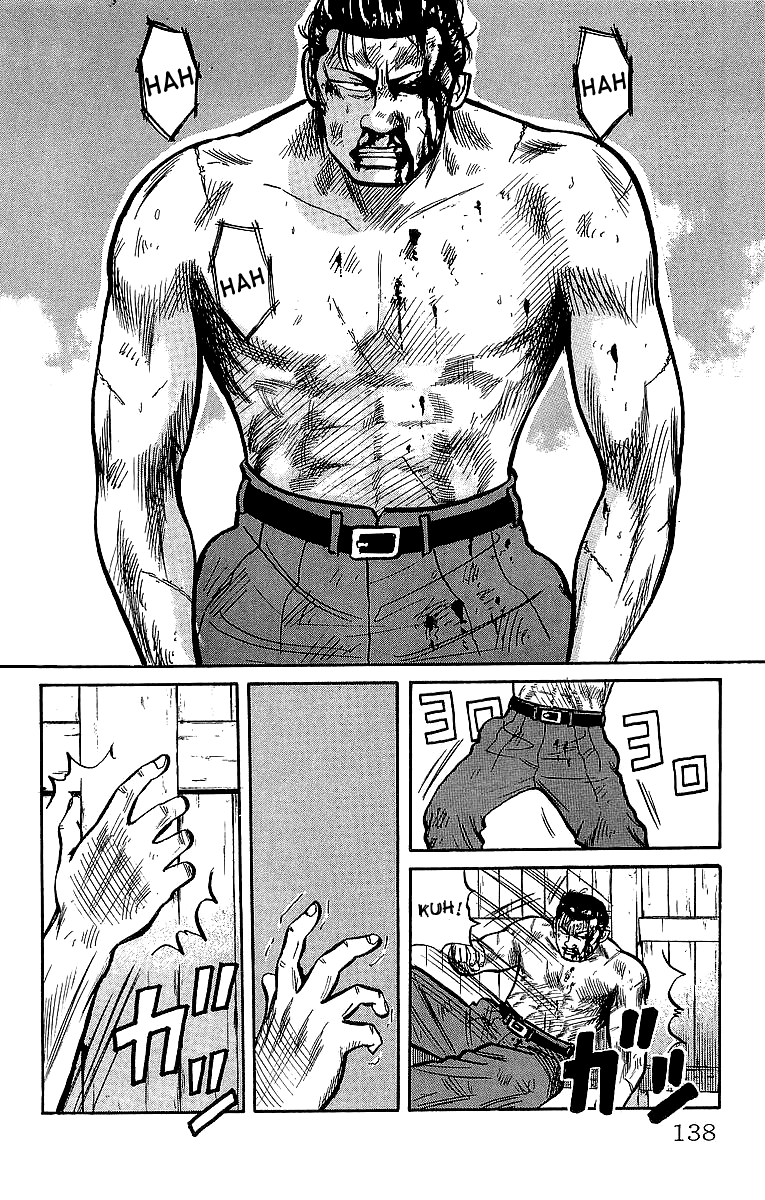 Crows Chapter 38 page 19 - Chapter 38: Hot Blood
