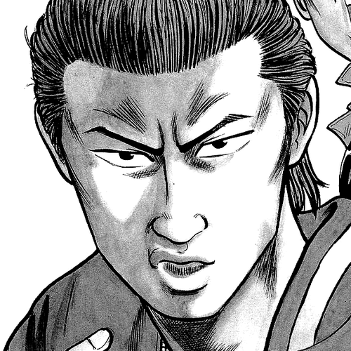 Crows Chapter 38: Hot Blood cover