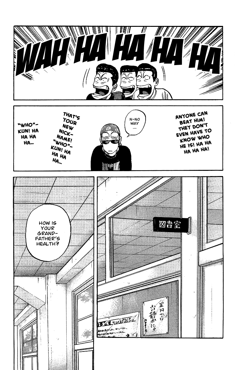 Crows Chapter 40 page 26 - Chapter 40: Me As I Am
