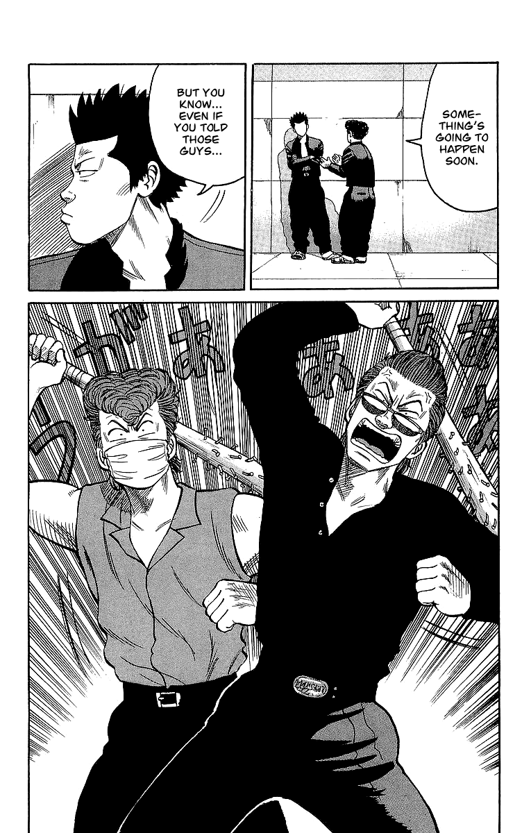 Crows Chapter 40 page 7 - Chapter 40: Me As I Am