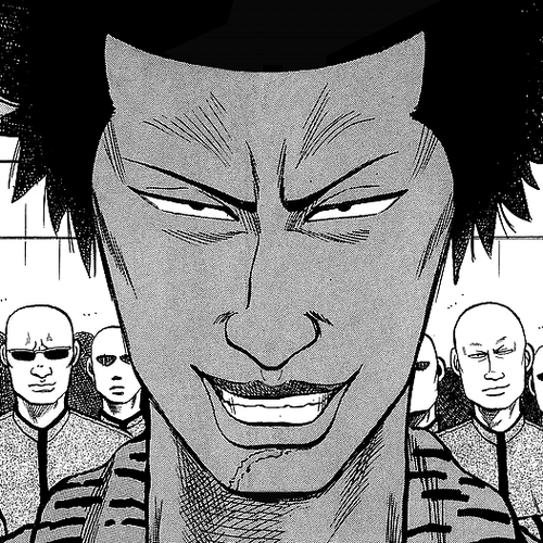 Crows Chapter 41: Show Me Your Face! cover