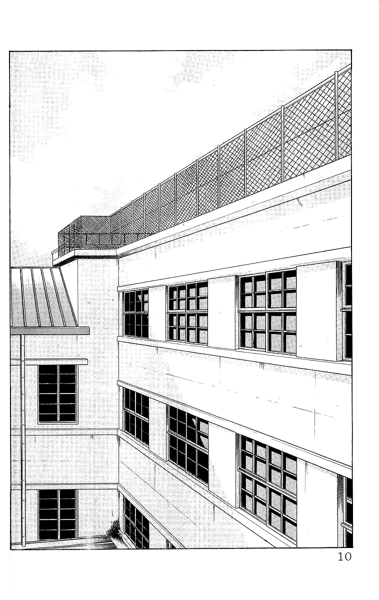 Crows Chapter 43 page 8 - Chapter 43: Housen´s Miscalculation