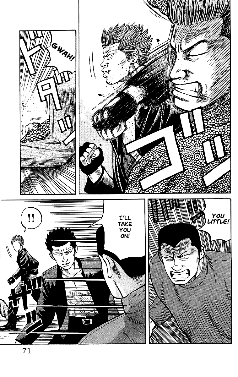 Crows Chapter 44 page 13 - Chapter 44: The Head of Housen