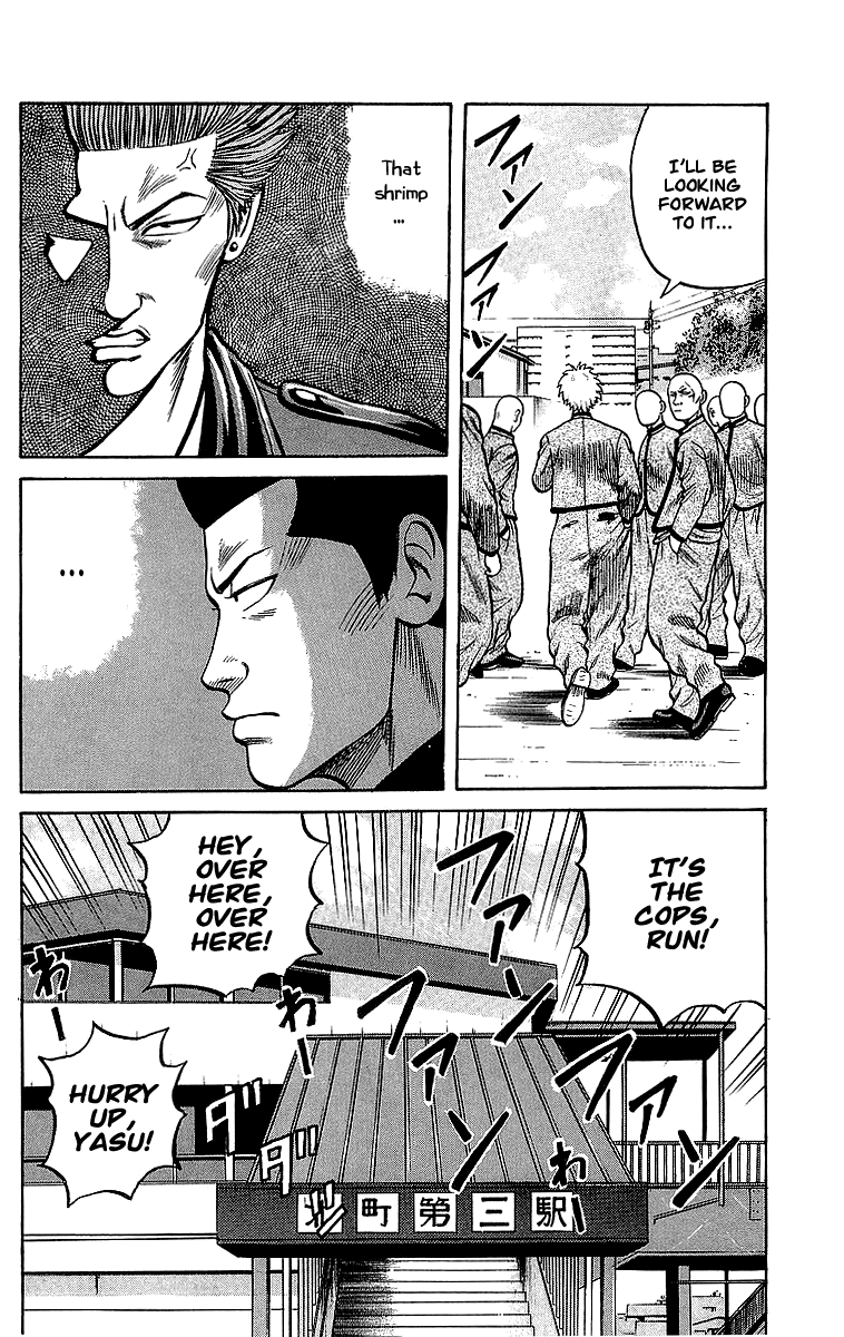 Crows Chapter 44 page 28 - Chapter 44: The Head of Housen
