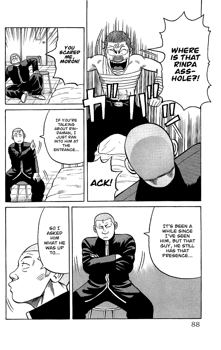 Crows Chapter 44 page 30 - Chapter 44: The Head of Housen