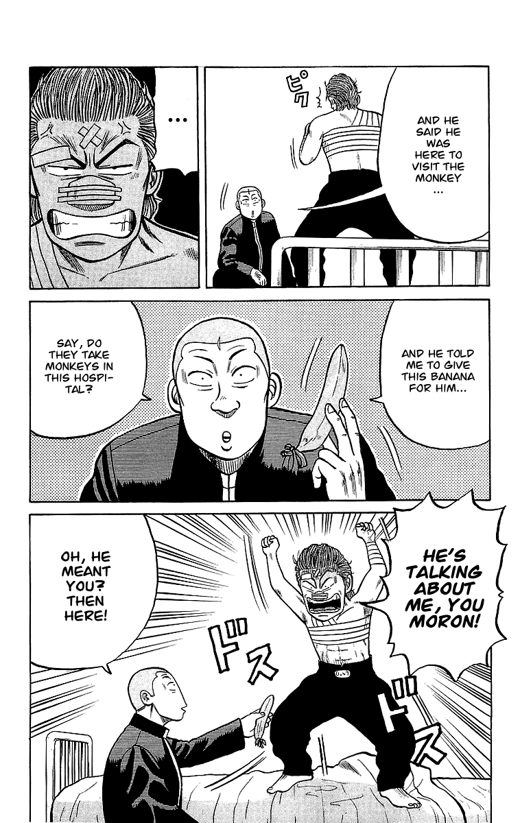 Crows Chapter 44 page 31 - Chapter 44: The Head of Housen